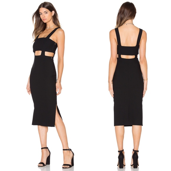 cinq a sept Dresses & Skirts - cinq a sept | Celest Cut-out Dress (4)